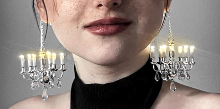 Chandelier Earrings