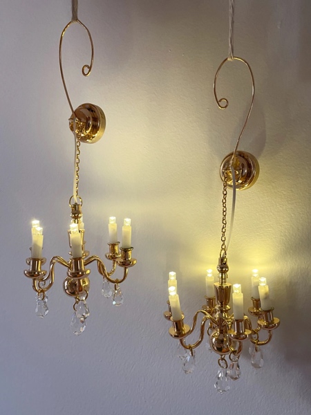 Earring Chandeliers