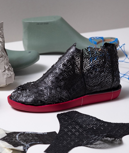 WertelOberfell 3D Printed Shoes