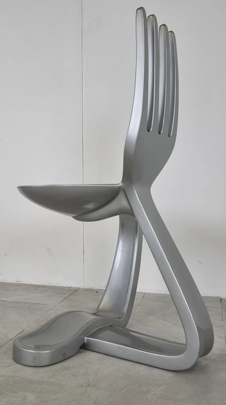 Utensil Chair