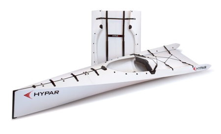 HYPAR Kayak