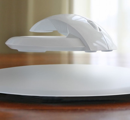 Levitating Wireless Mouse