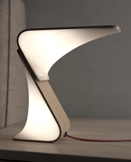 Modular Lamp