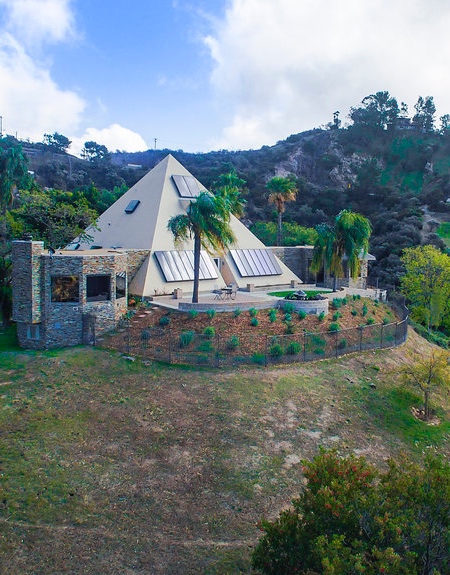 California Pyramid House