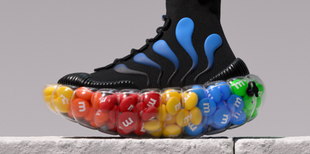 M&M's Shoes