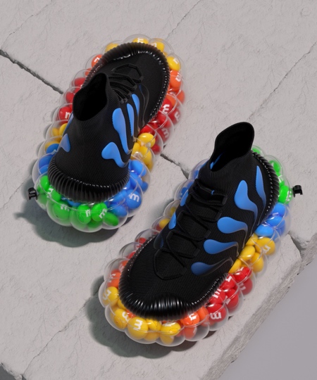 Candy Shoes