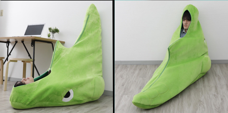 Metapod Sleeping Bag