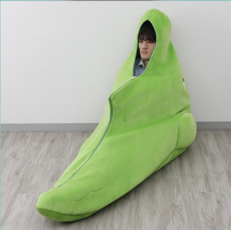 Pokemon Metapod Sleeping Bag