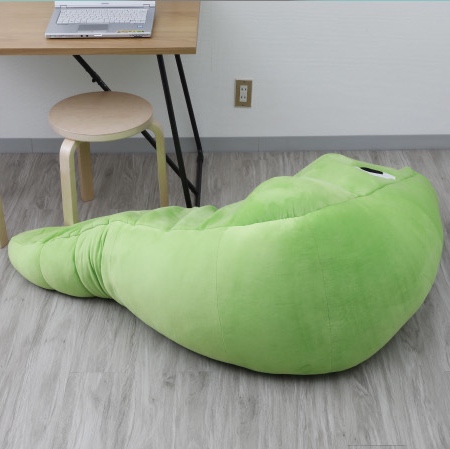 Metapod Shaped Sleeping Bag