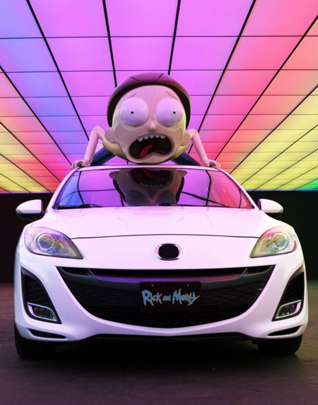 Morty Mobile