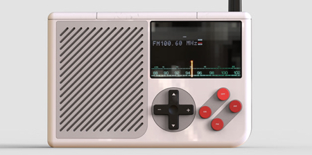 Nintendo Radio Concept