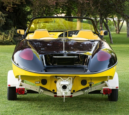 Porsche Watercraft