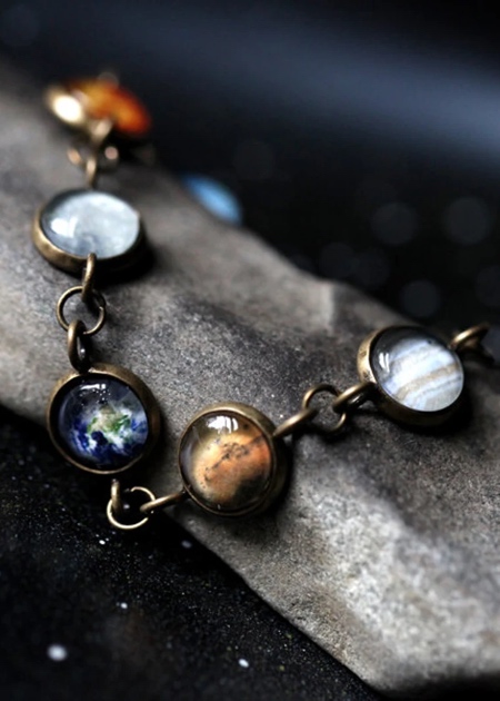 Planets Bracelet