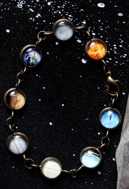 Galaxy Bracelet