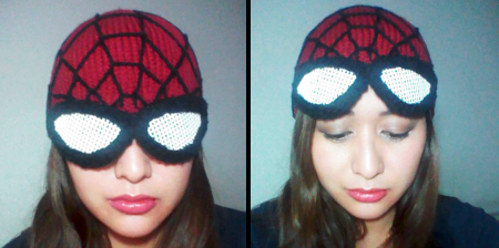 Spider-Man Beanie