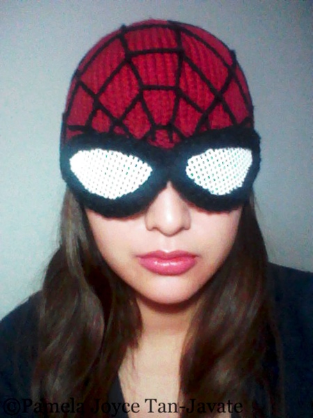 Spider-Man Beanie Hat