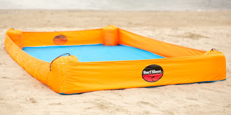 Sand Free Beach Blanket