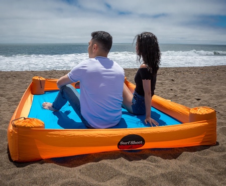 Sandproof Beach Blanket