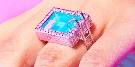 Swimming Pool Ring