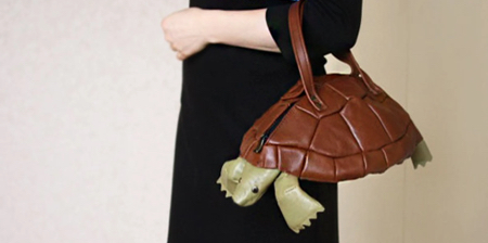 Turtle Handbag