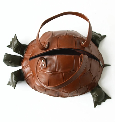 Turtle Purse