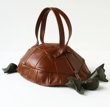 Turtle Shaped Bag