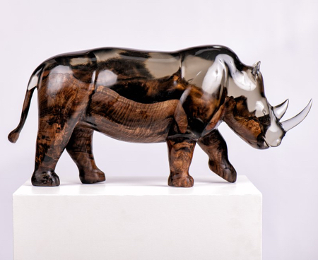 Blake McFarland Sculptures