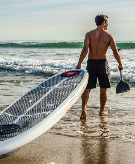 3 Piece Paddle Board