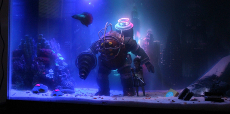 BioShock Aquarium