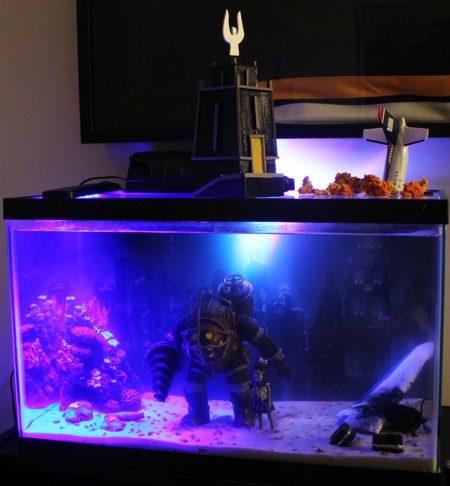 BioShock Fishtank