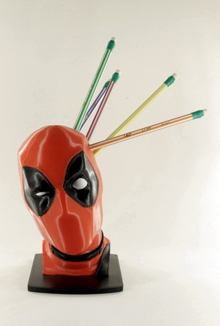 Deadpool Pen Holder