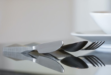 Elevated Cutlery