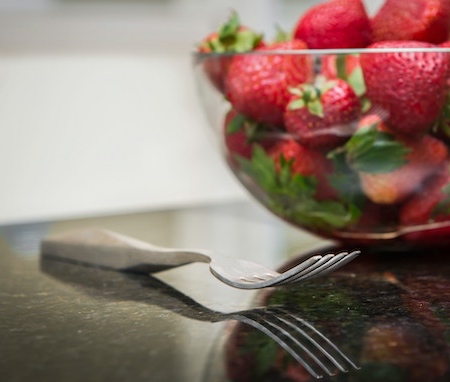 Elevated Flatware