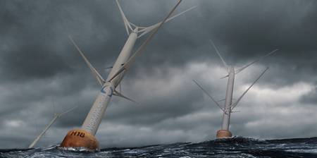 Floating Wind Turbines