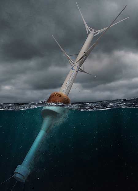 Floating Wind Turbine