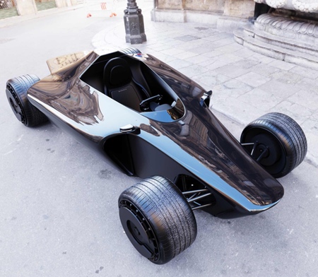 Monaco Sports Car