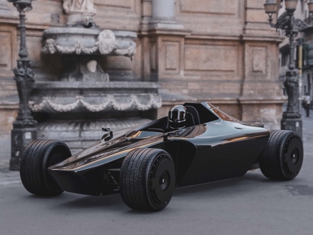 Bandit9 Electric Sports Car