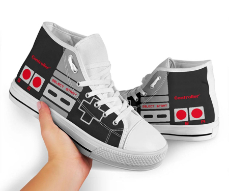 Nintendo Shoes