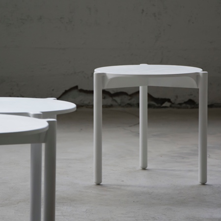 Louis Lim Pizza Table