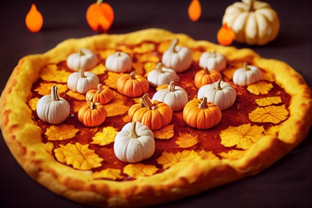 Pumpkins Pizza