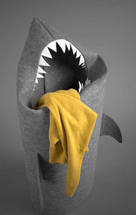 Shark Laundry