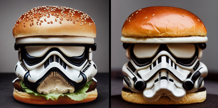 Stormtrooper Burgers