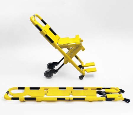 Wheelchair Stretcher