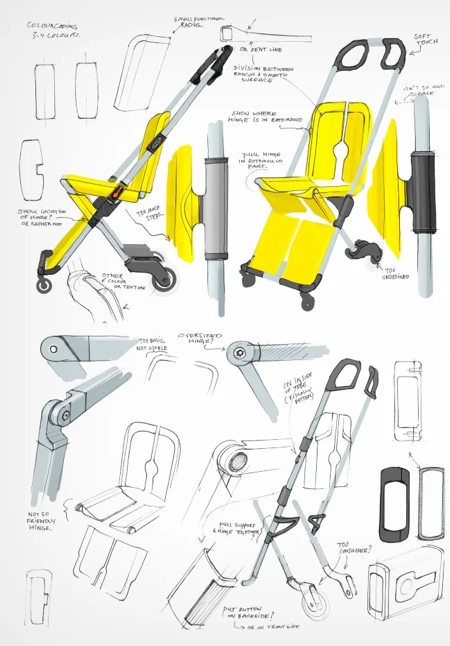 Ambulance Stretcher Wheelchair