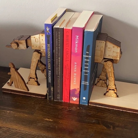 AT-AT Walker Bookend