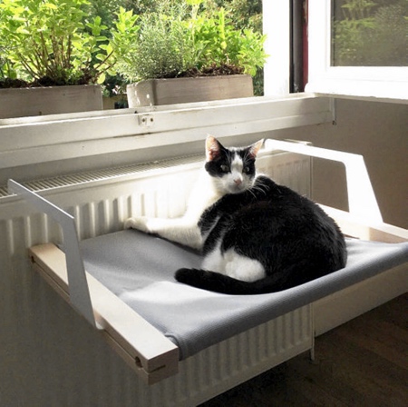 Pet Radiator Bed