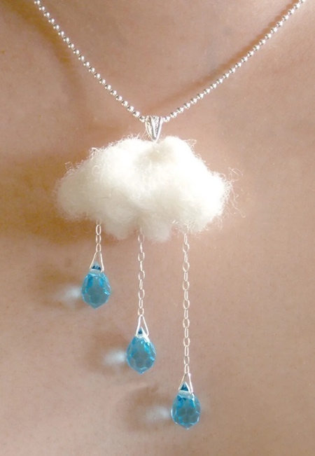 Cloud Necklace