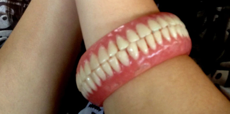 Denture Jewelry