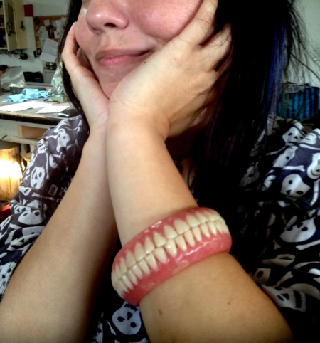 Denture Bracelet