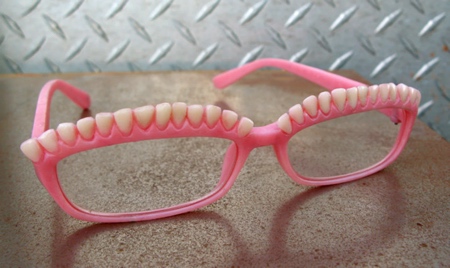 Denture Glasses